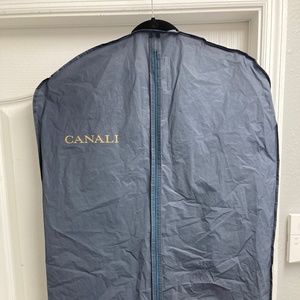 Canali garmet bag